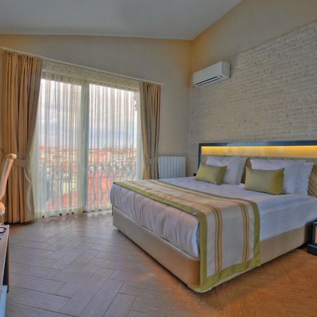 Aldino Residence Ankara Exteriér fotografie
