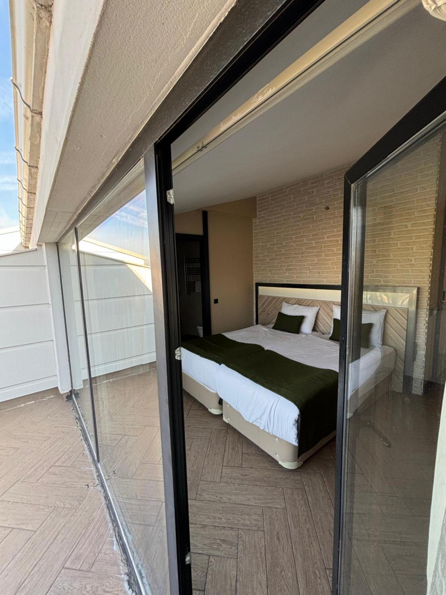 Aldino Residence Ankara Exteriér fotografie
