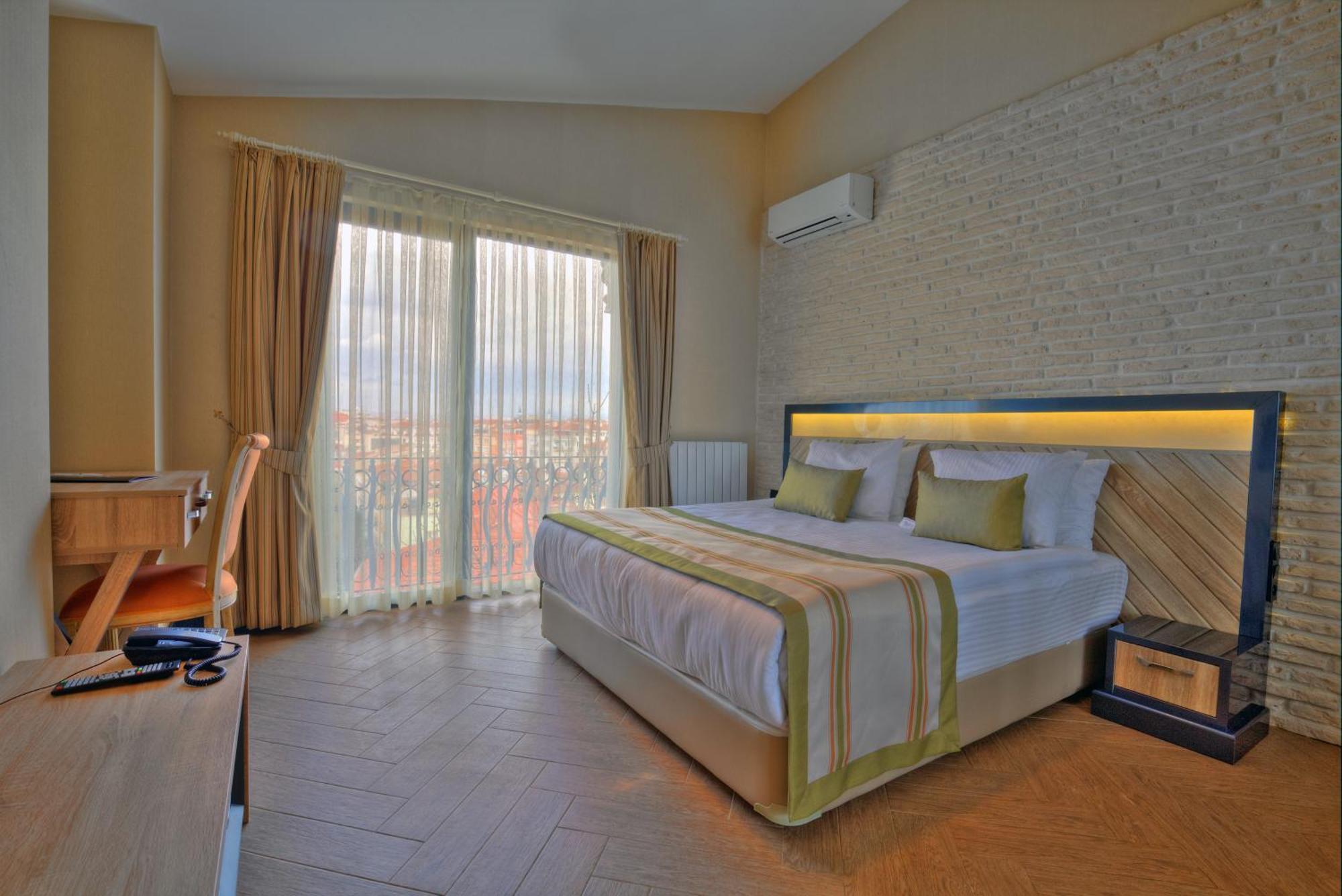 Aldino Residence Ankara Exteriér fotografie