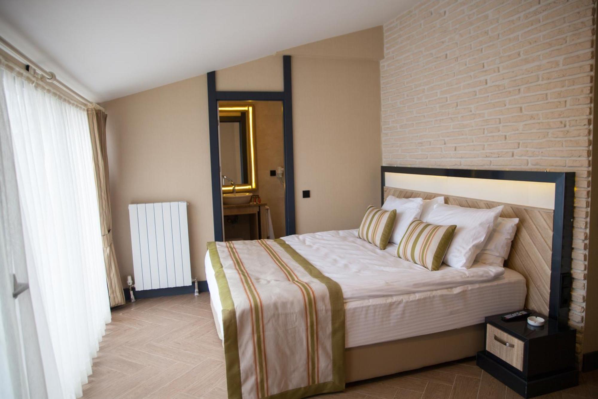 Aldino Residence Ankara Exteriér fotografie