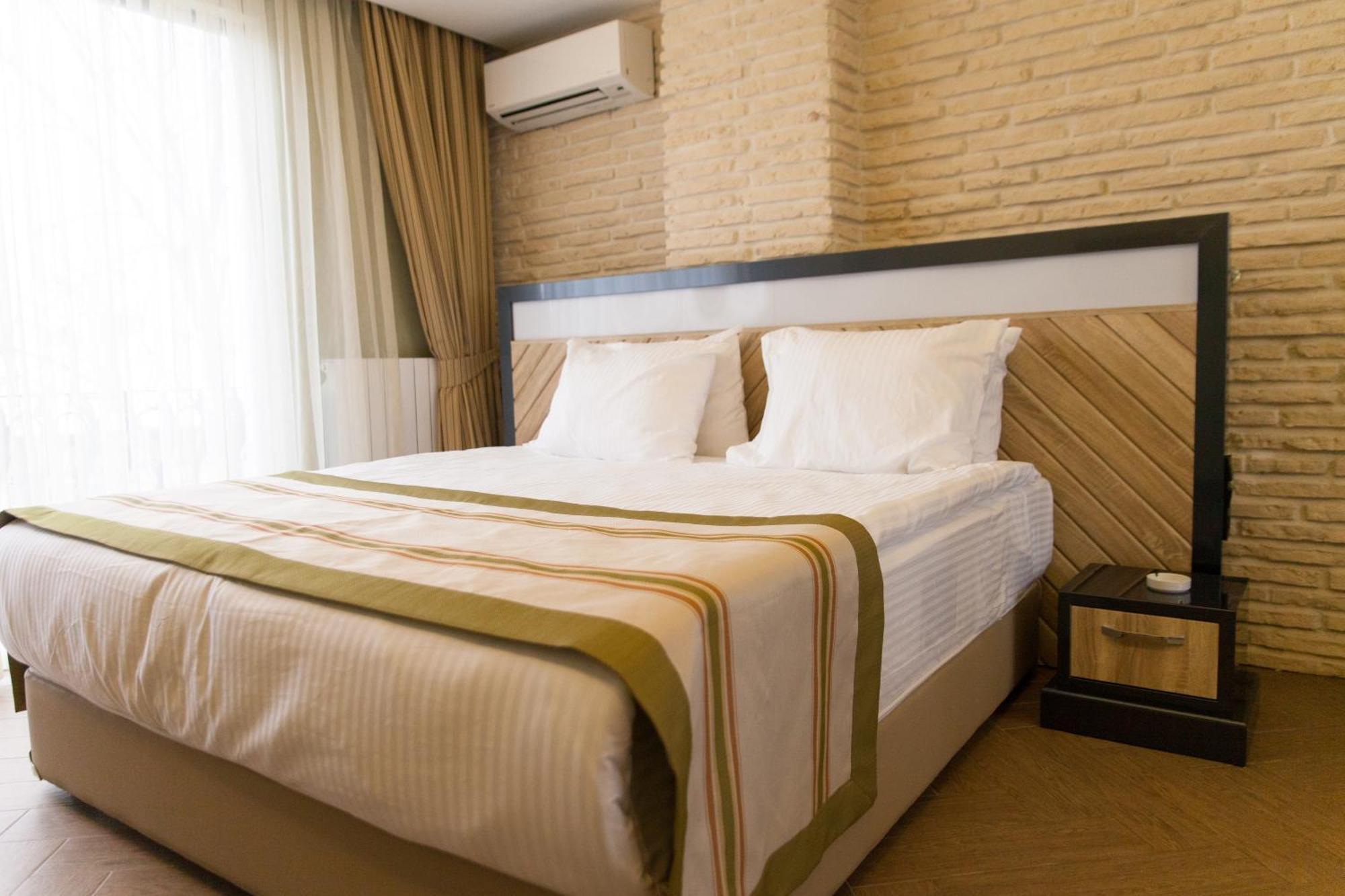 Aldino Residence Ankara Exteriér fotografie