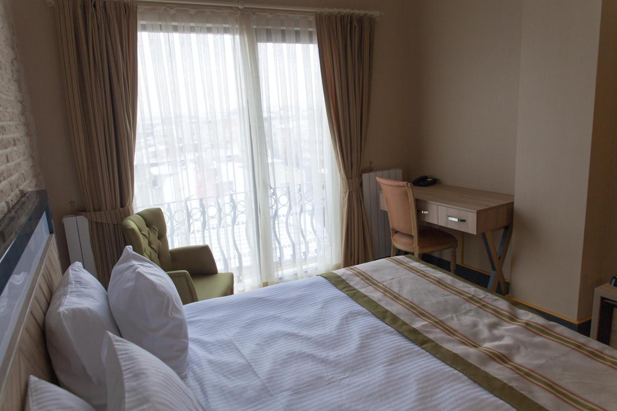 Aldino Residence Ankara Exteriér fotografie