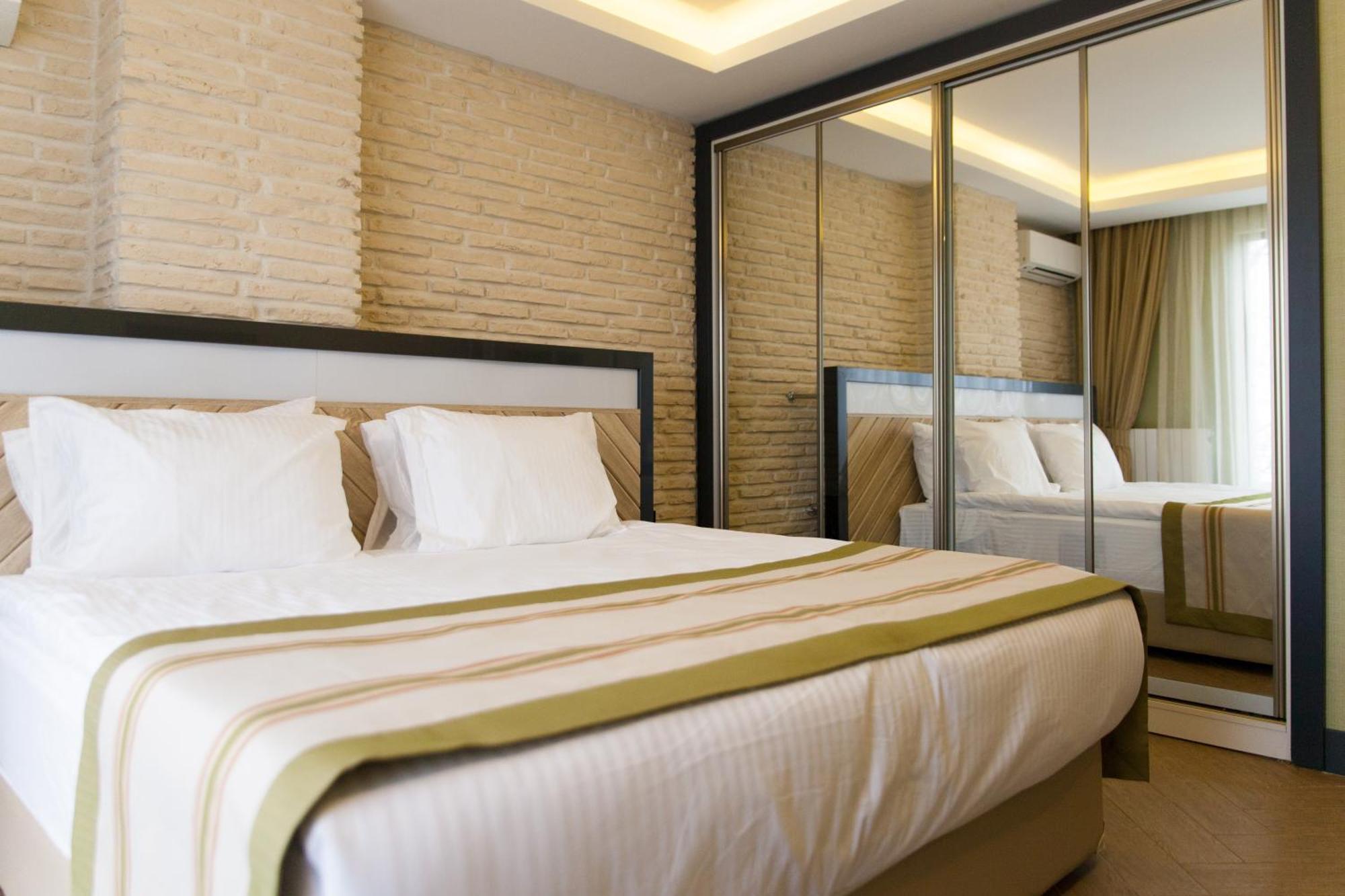 Aldino Residence Ankara Exteriér fotografie