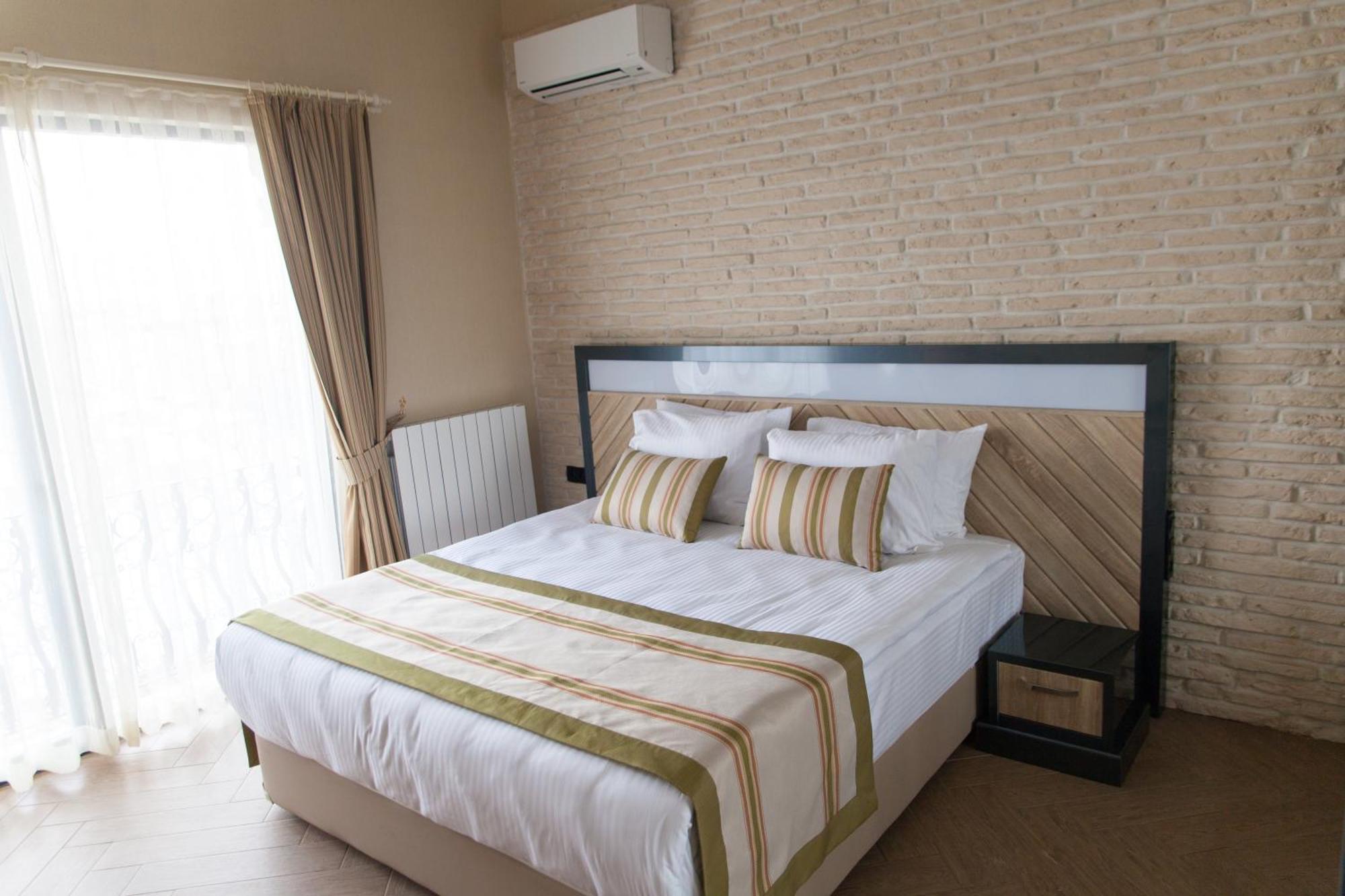 Aldino Residence Ankara Exteriér fotografie
