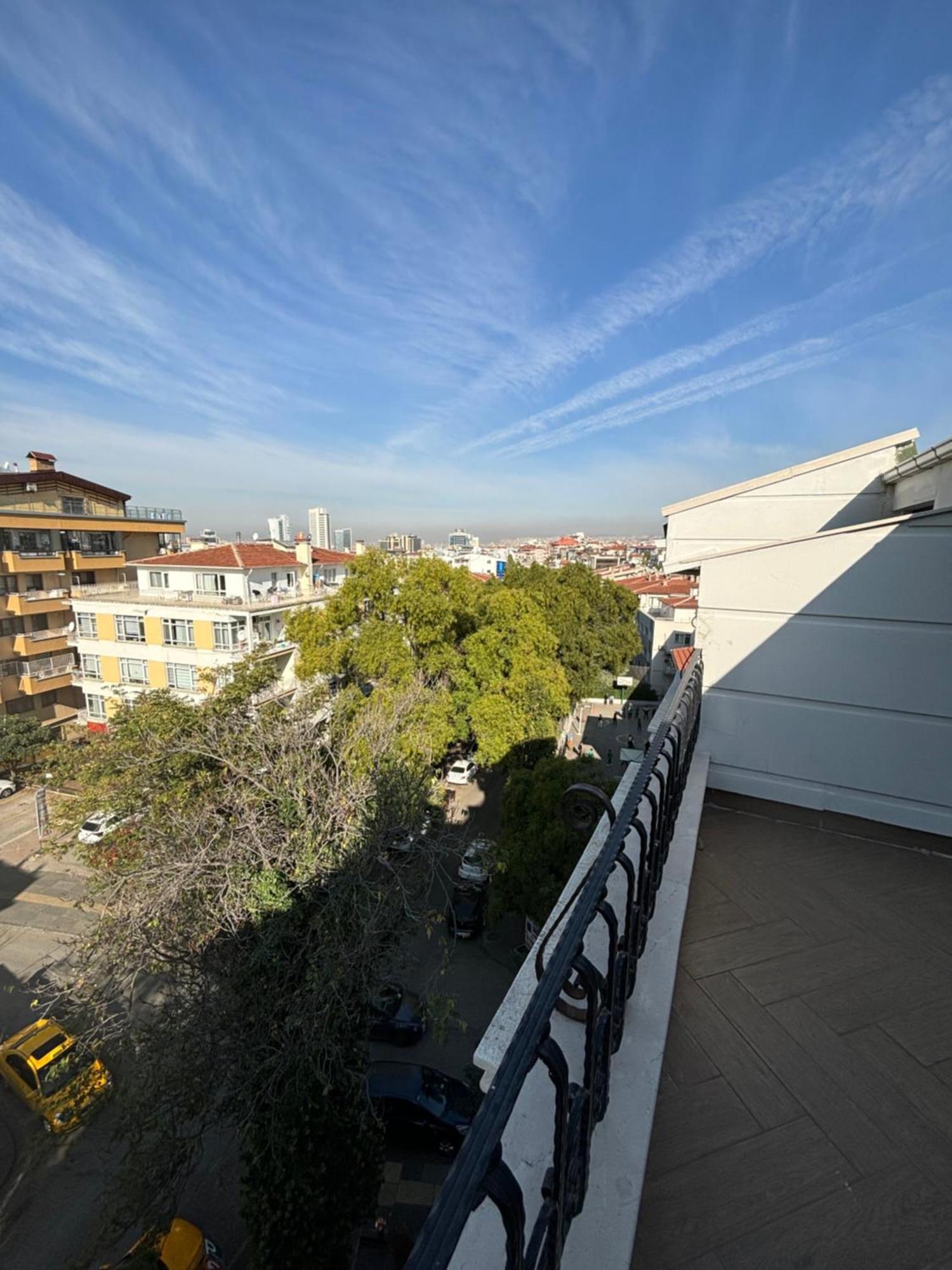 Aldino Residence Ankara Exteriér fotografie