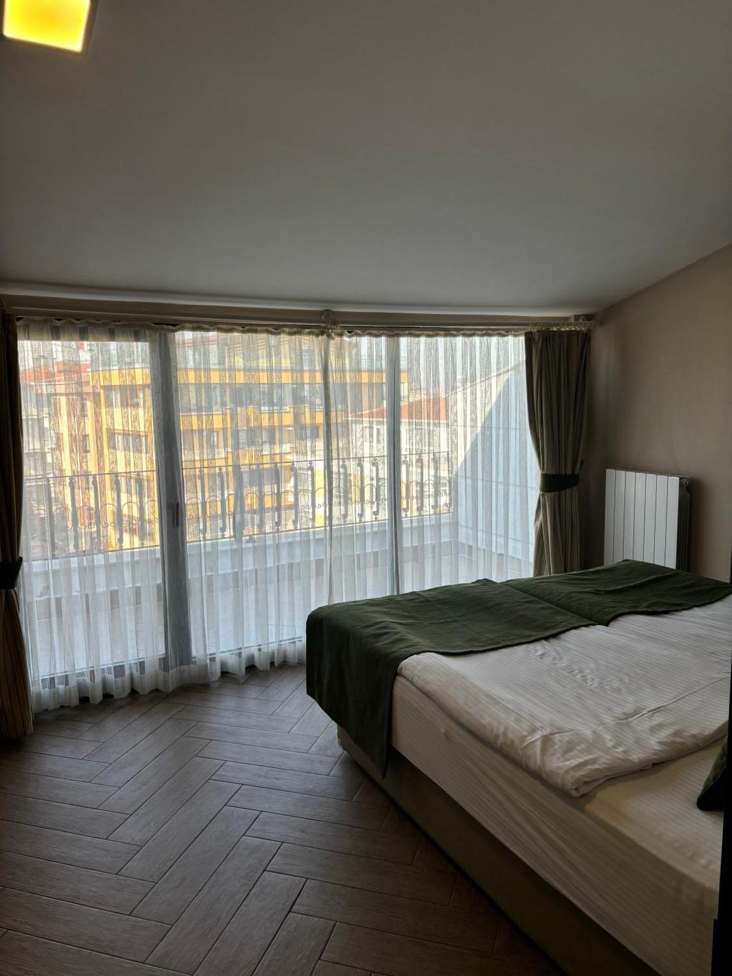 Aldino Residence Ankara Exteriér fotografie