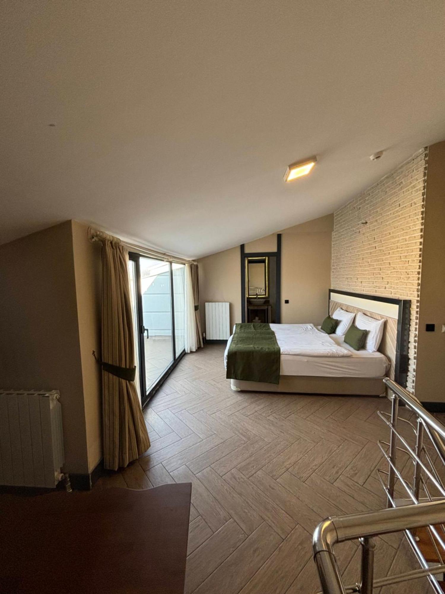 Aldino Residence Ankara Exteriér fotografie