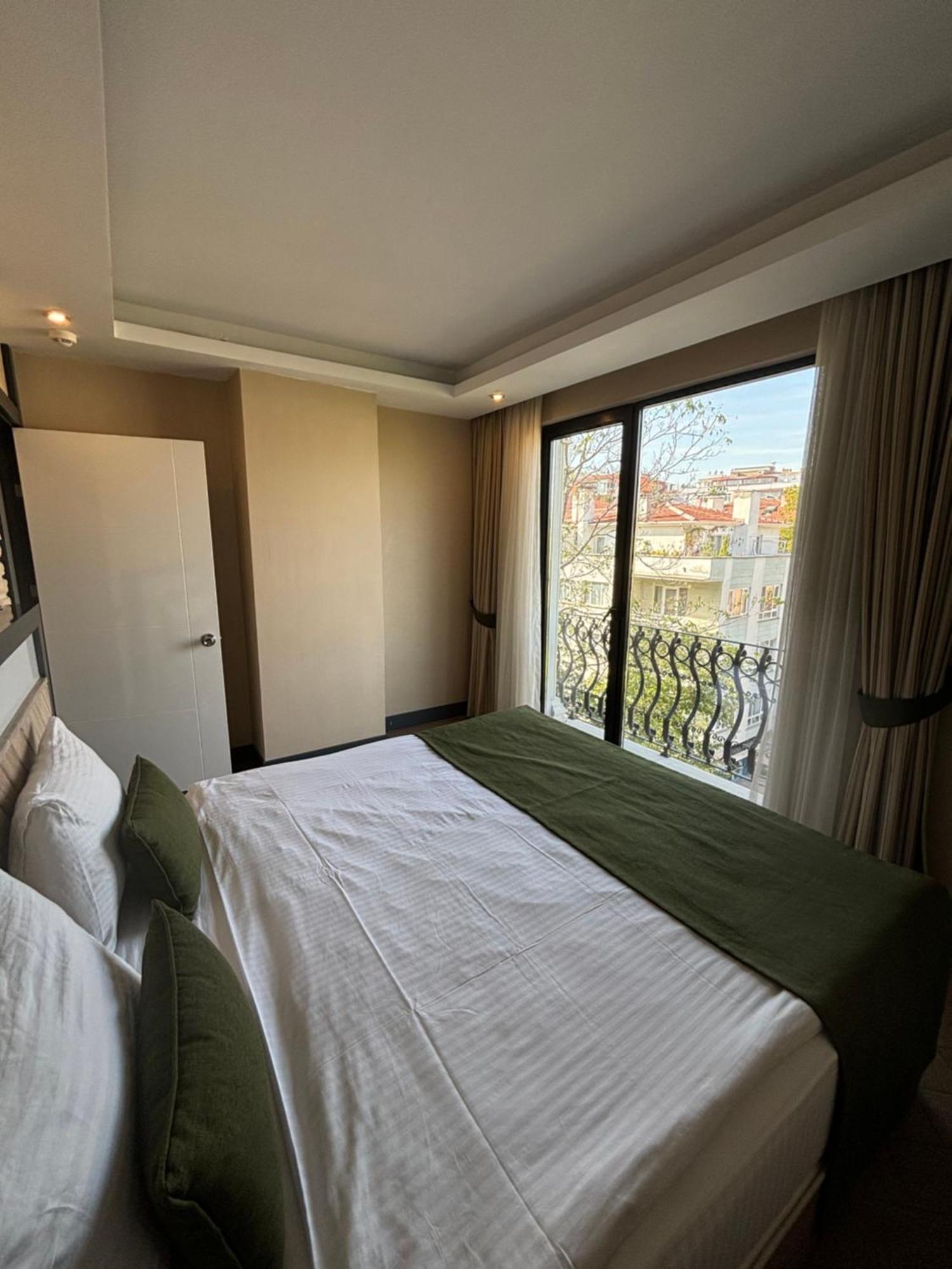 Aldino Residence Ankara Exteriér fotografie