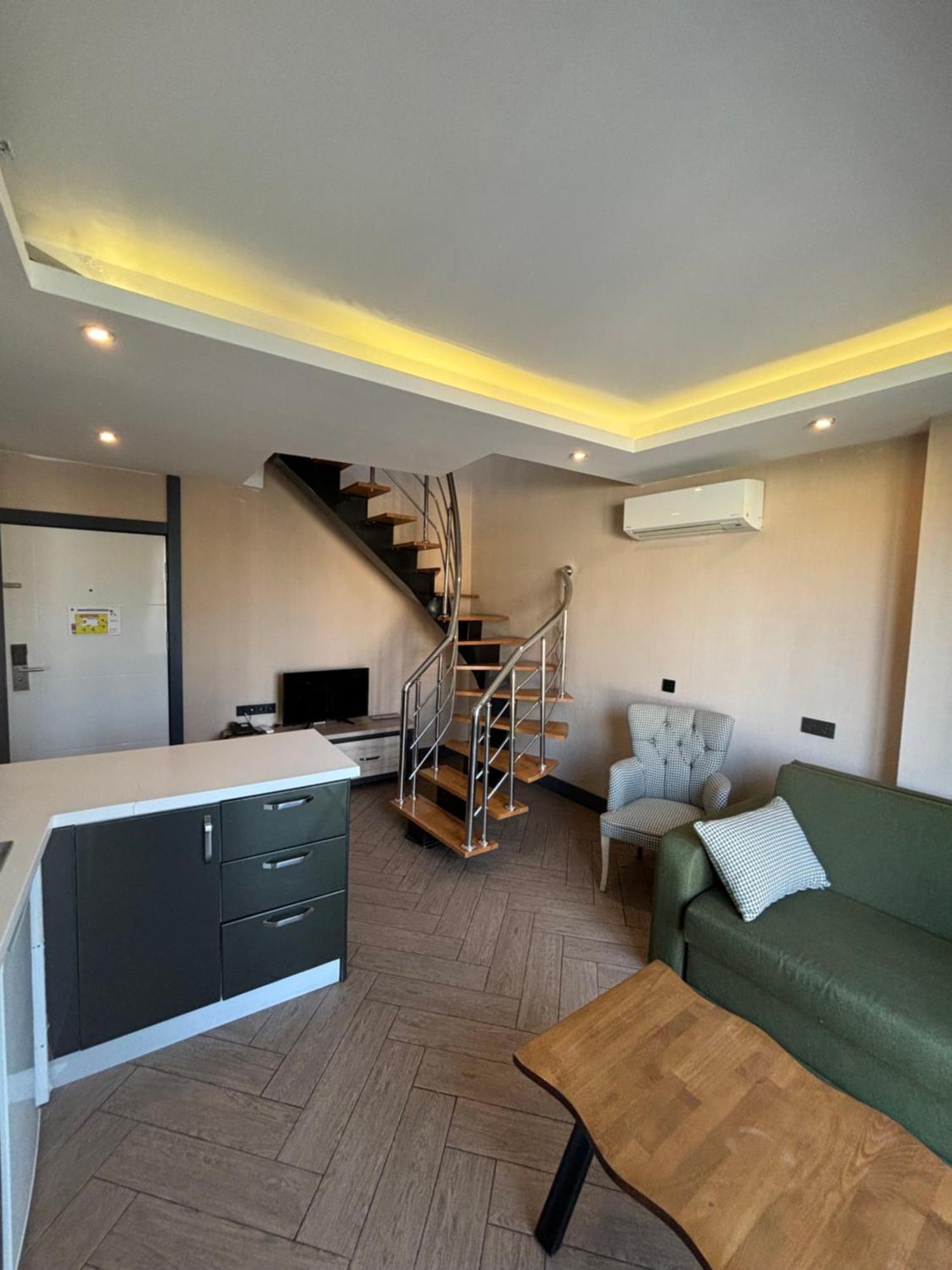 Aldino Residence Ankara Exteriér fotografie