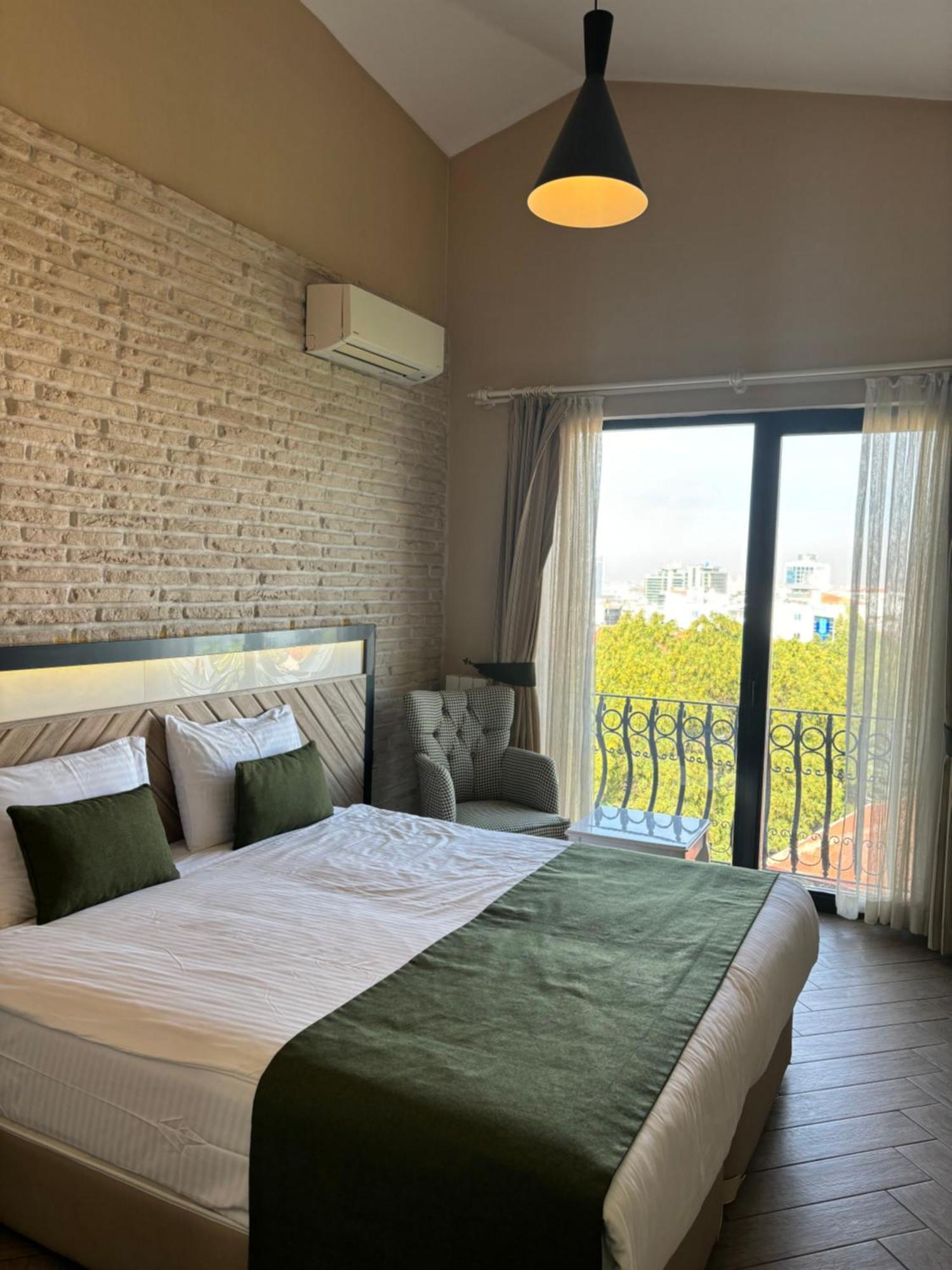 Aldino Residence Ankara Exteriér fotografie
