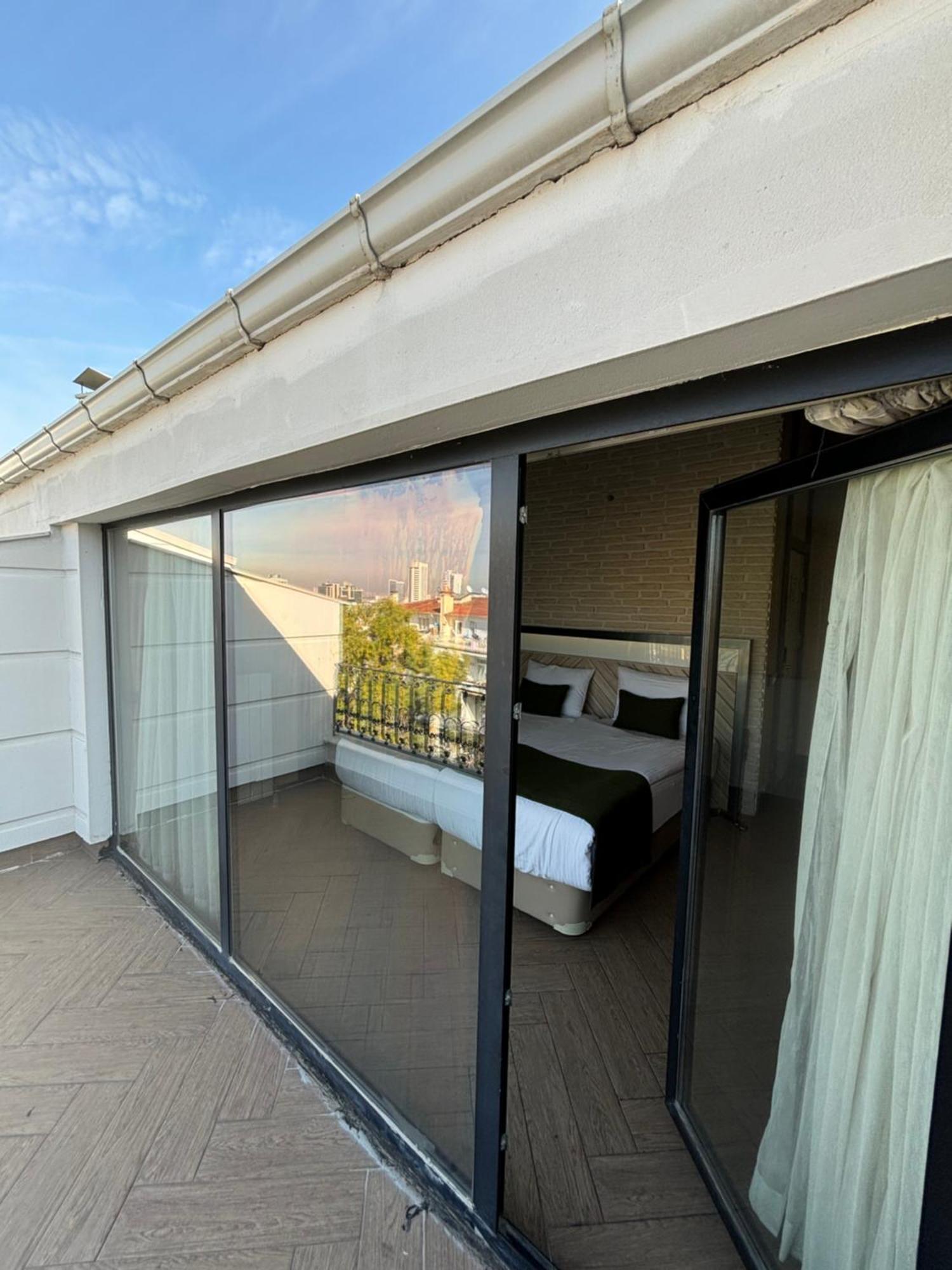 Aldino Residence Ankara Exteriér fotografie