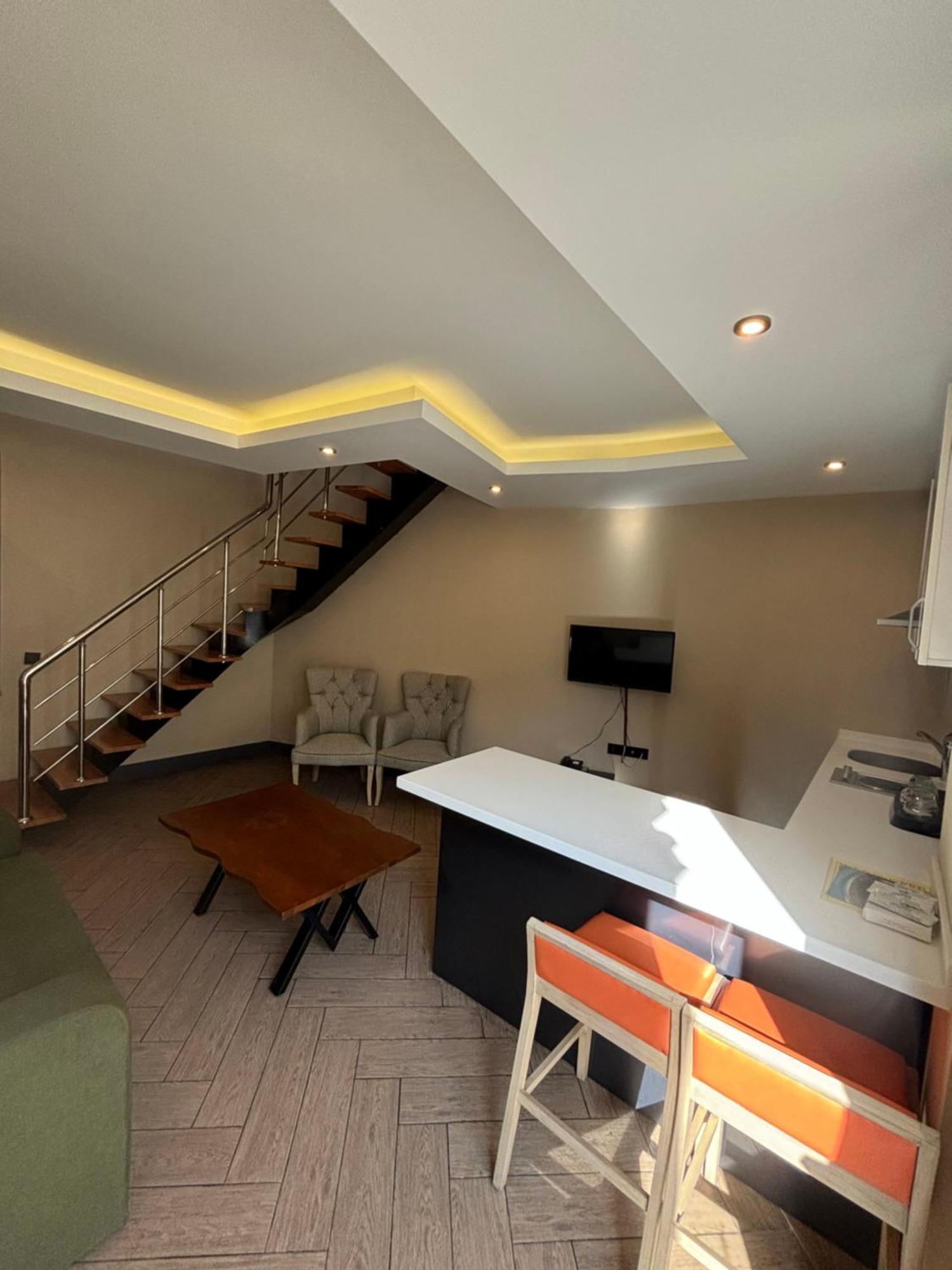 Aldino Residence Ankara Exteriér fotografie