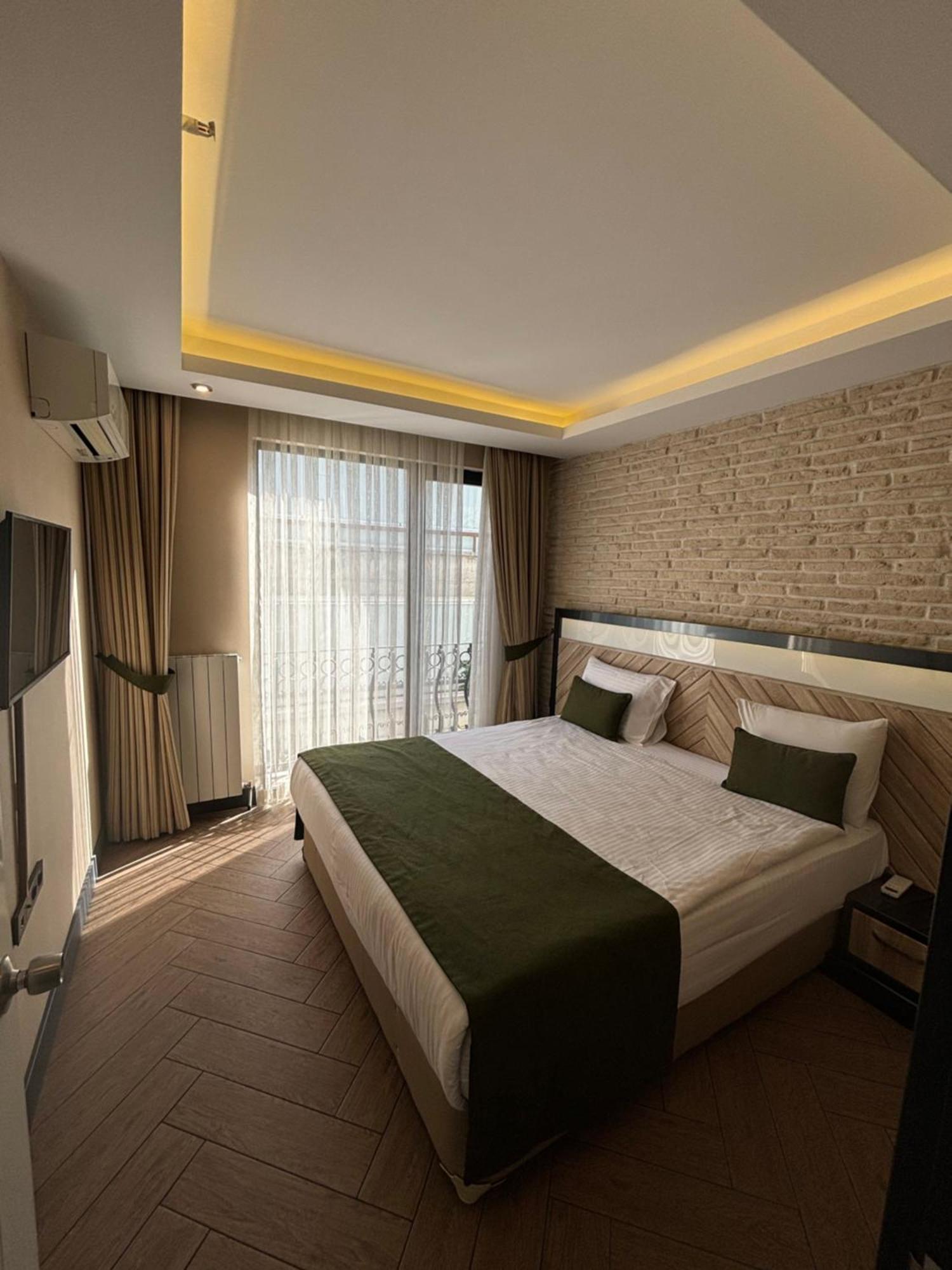 Aldino Residence Ankara Exteriér fotografie