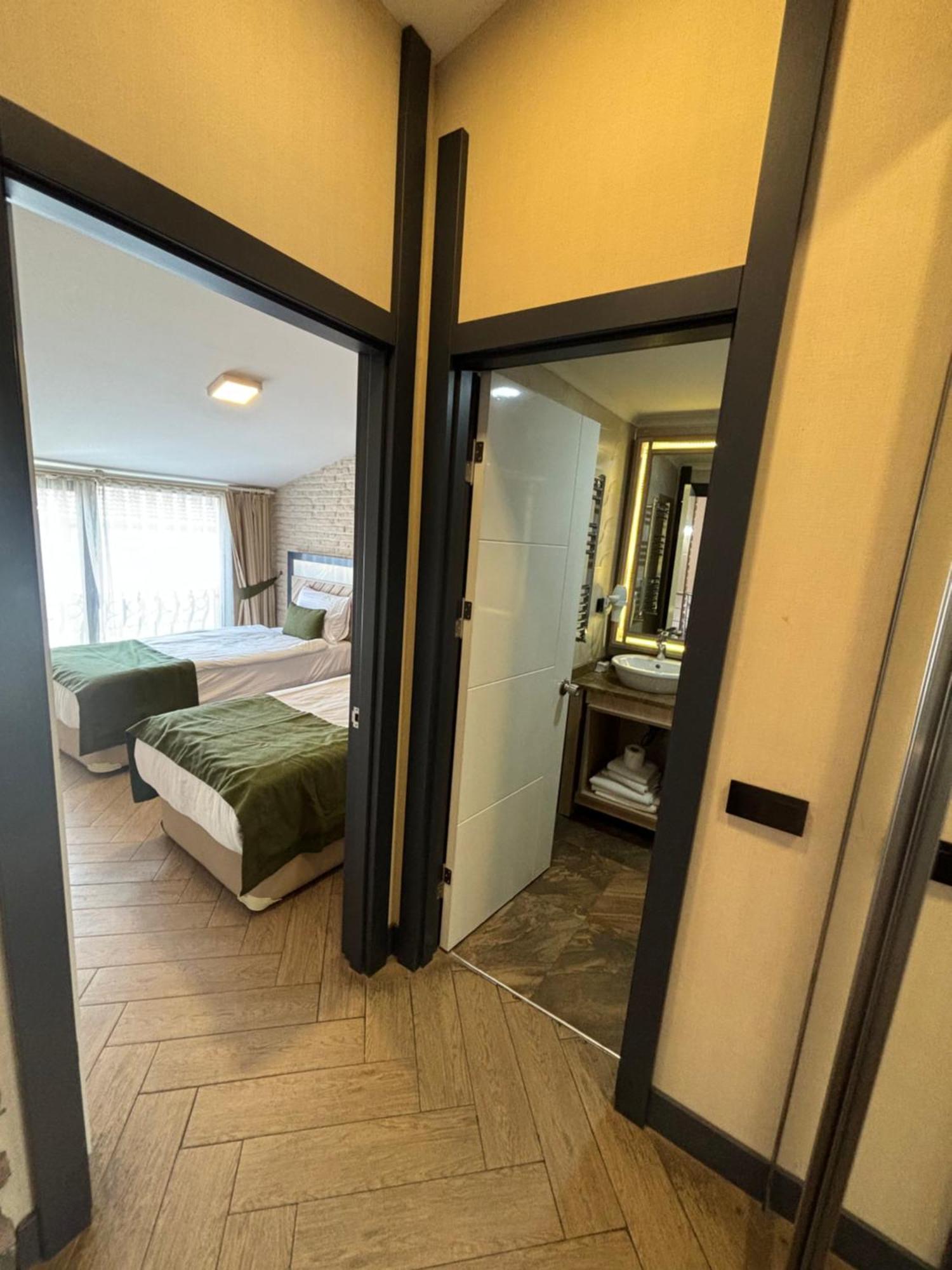 Aldino Residence Ankara Exteriér fotografie