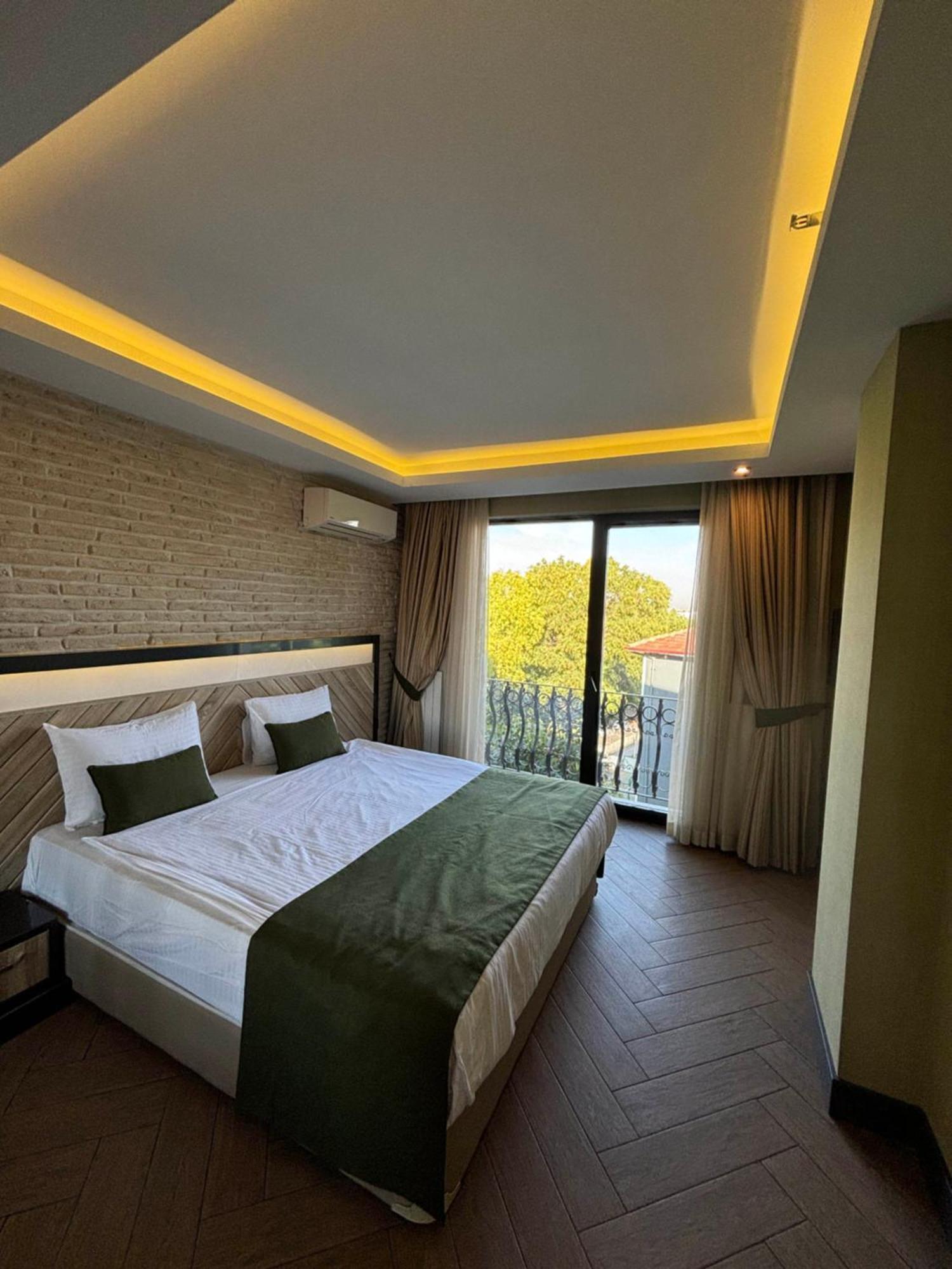 Aldino Residence Ankara Exteriér fotografie