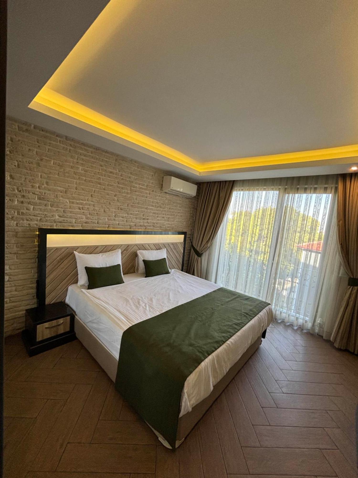 Aldino Residence Ankara Exteriér fotografie