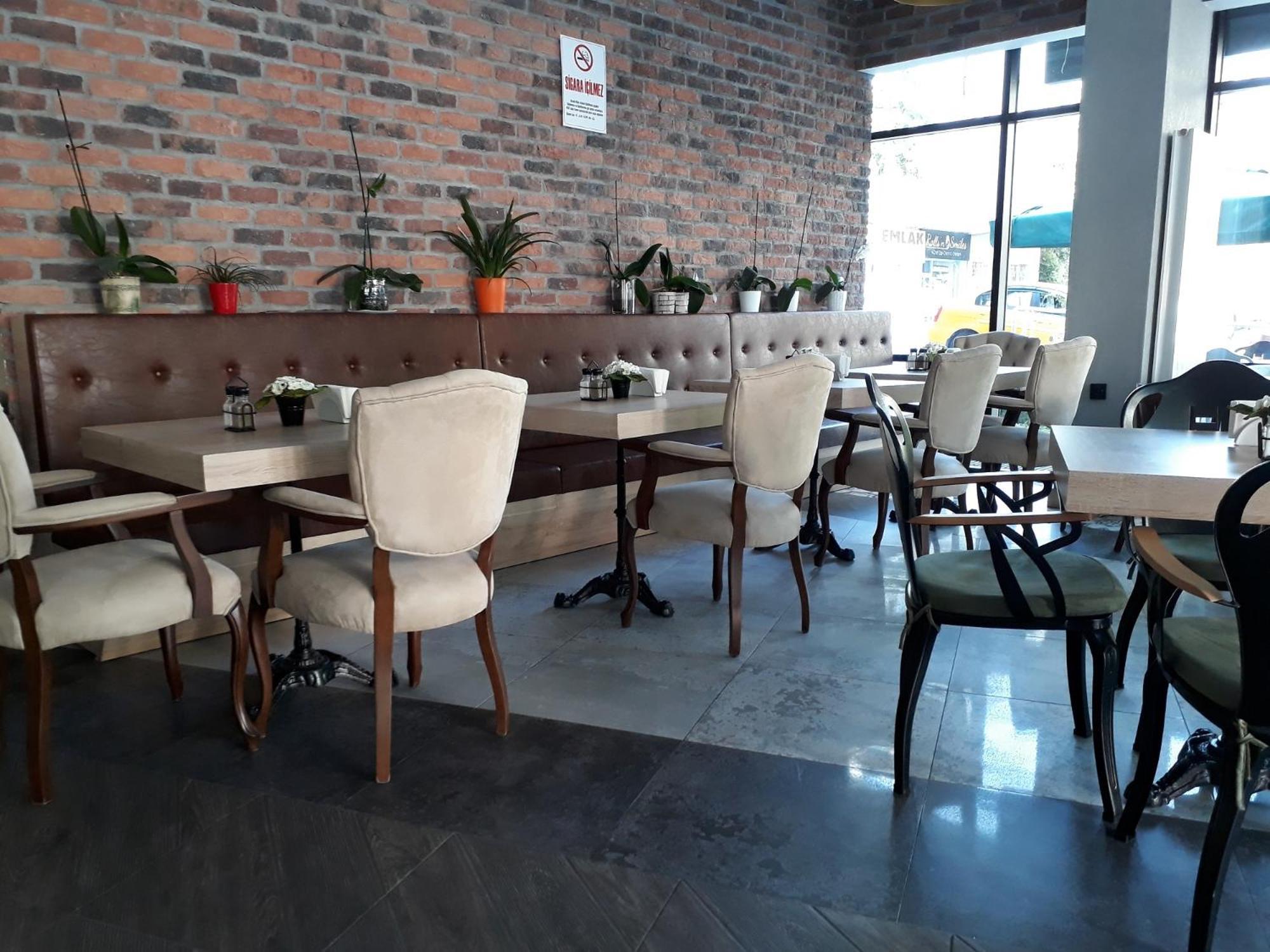 Aldino Residence Ankara Exteriér fotografie