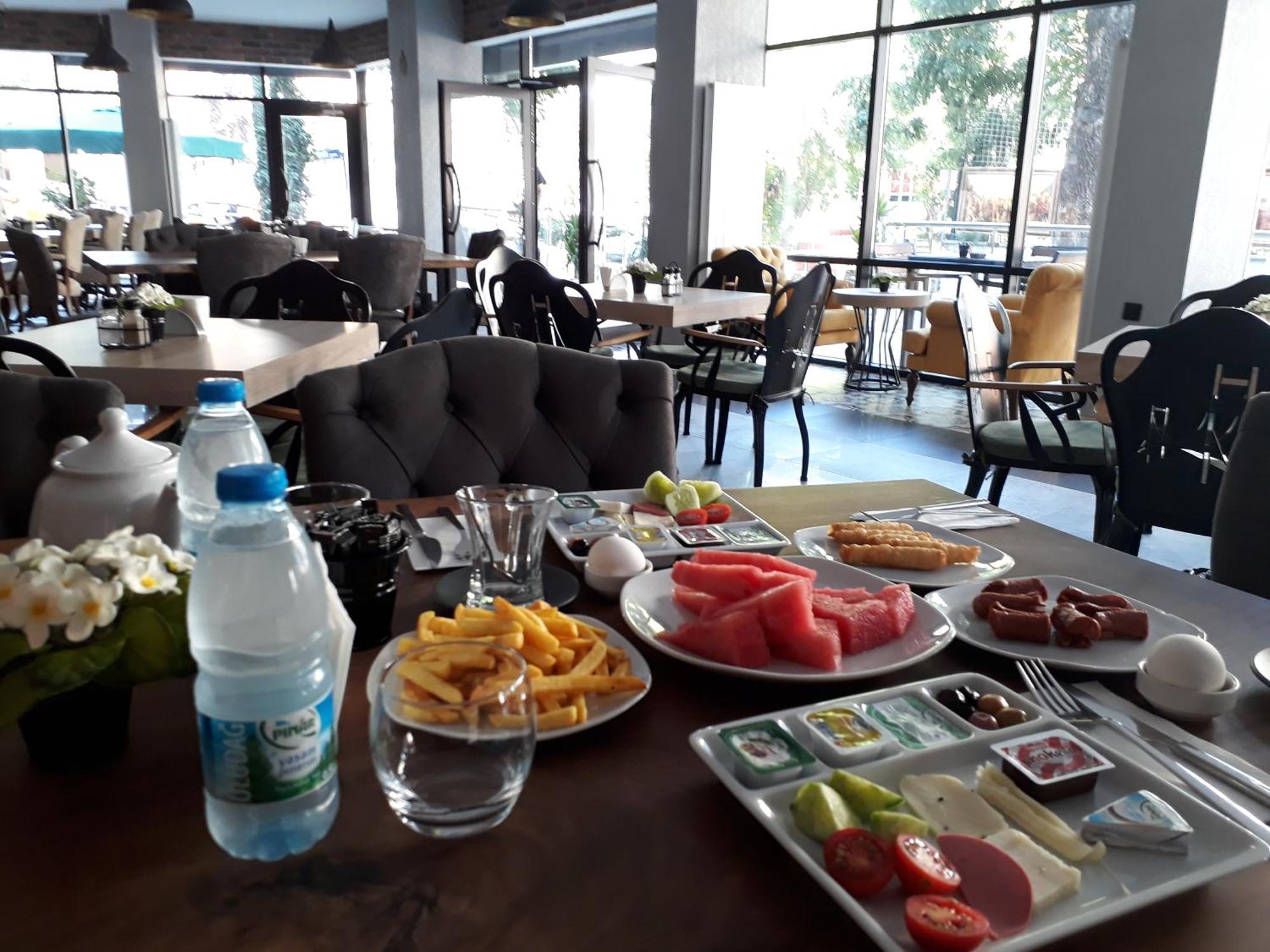 Aldino Residence Ankara Exteriér fotografie